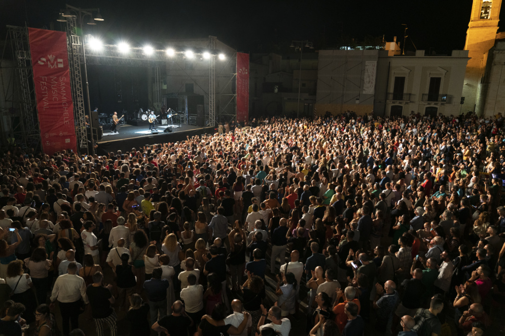 Sammichele Music Festival 2022 - Tiromancino