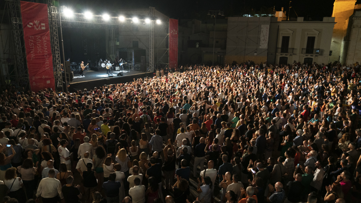 Sammichele Music Festival 2022 – Tiromancino