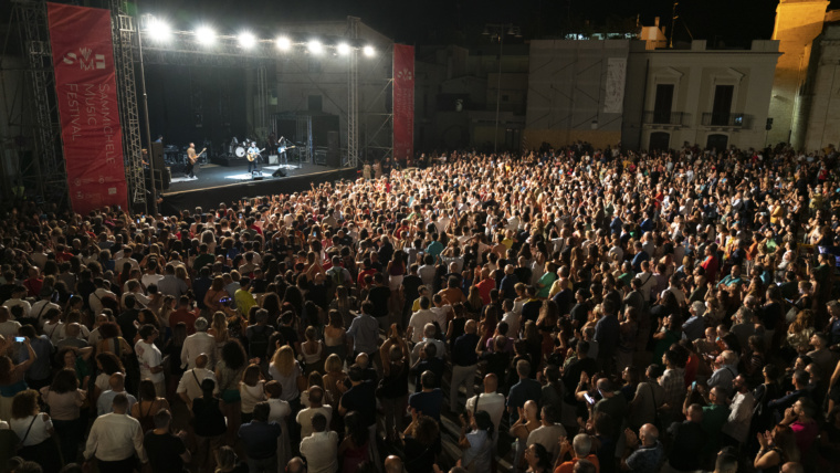 Sammichele Music Festival 2022 – Tiromancino