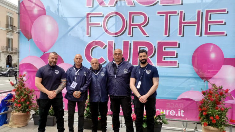 Race for the Cure – Bari